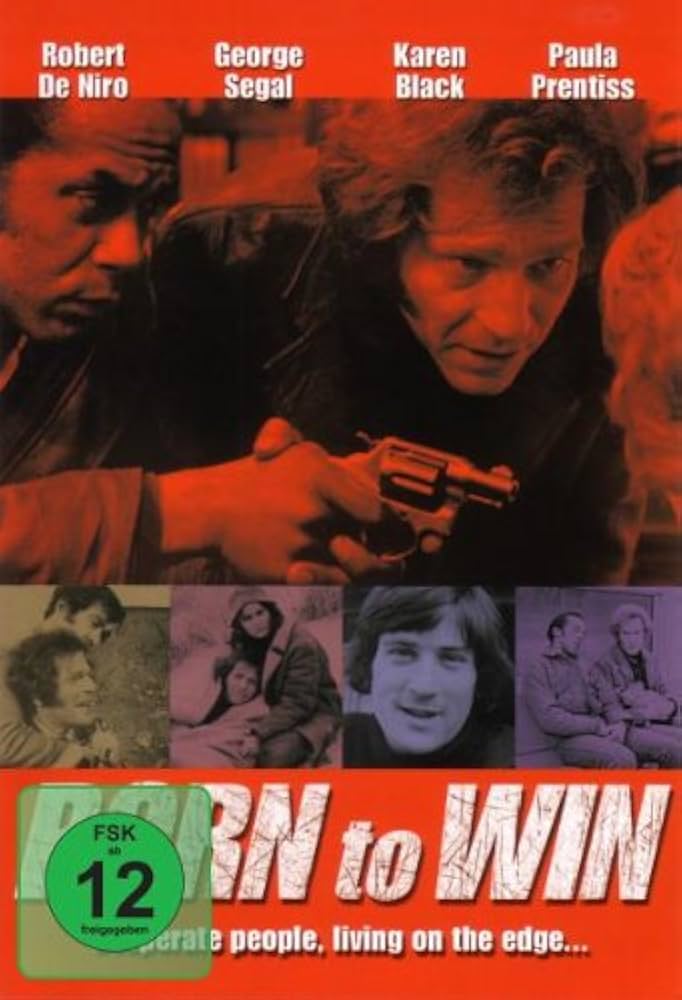 その他 Never Born to Follow [DVD] Amazon.com: Born to Win [DVD] : Robert De Niro, Jane Elder